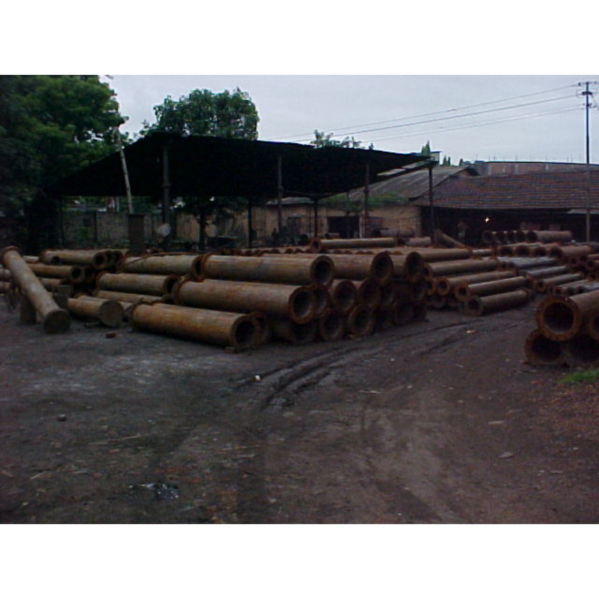 Pipeline Fitting